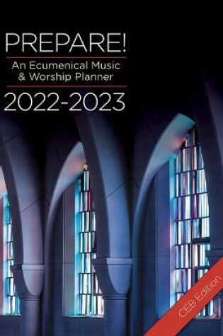 Cover of Prepare! 2022-2023 CEB Edition