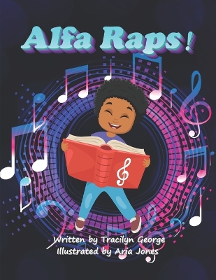 Book cover for Alfa Raps