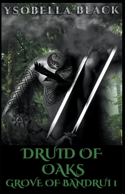 Cover of Druid of Oaks