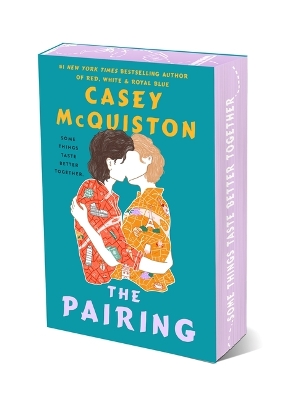 Cover of The Pairing: Special 1st Edition