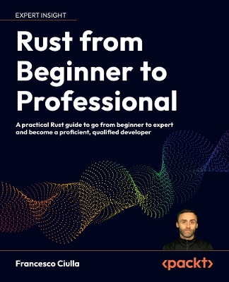 Cover of Rust from Beginner to Professional