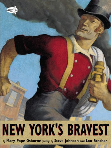 Cover of New York's Bravest