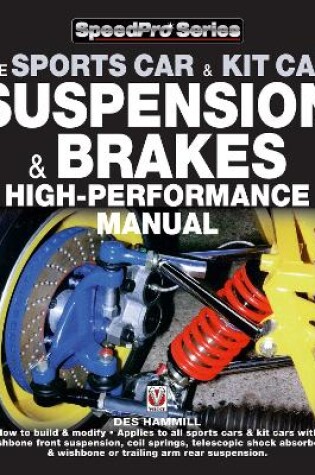 Cover of How to Build and Modify Sportscar and Kitcar Suspension and Brakes for Road and Track