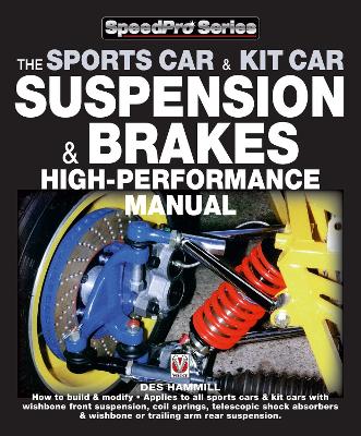 Cover of How to Build and Modify Sportscar and Kitcar Suspension and Brakes for Road and Track