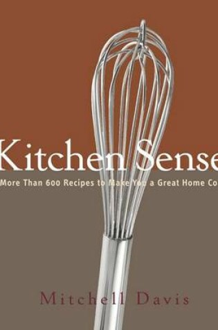 Cover of Kitchen Sense