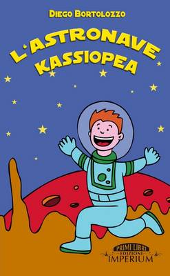 Book cover for L'Astronave Kassiopea