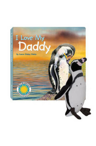 Cover of I Love My Daddy, with Toy