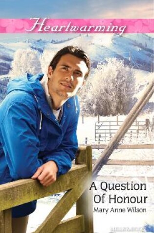 Cover of A Question Of Honour