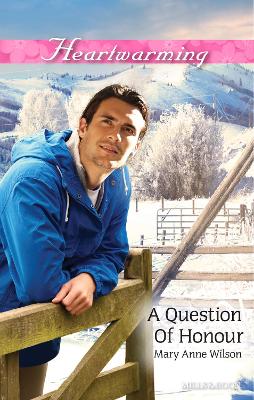 Cover of A Question Of Honour