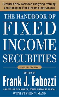 Book cover for The Handbook of Fixed Income Securities, Eighth Edition
