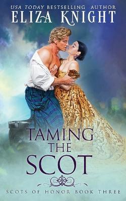 Book cover for Taming the Scot