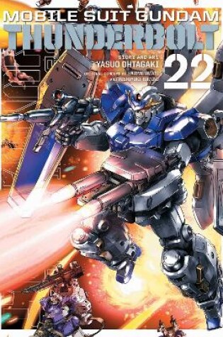 Cover of Mobile Suit Gundam Thunderbolt, Vol. 22