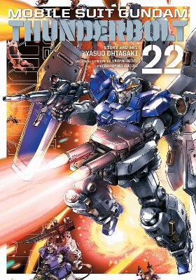 Cover of Mobile Suit Gundam Thunderbolt, Vol. 22