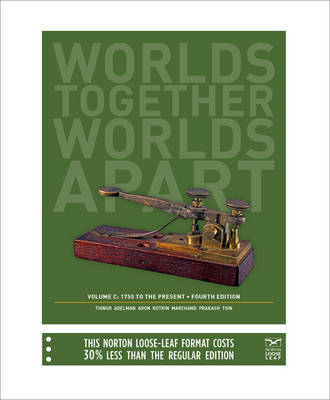 Book cover for Worlds Together, Worlds Apart