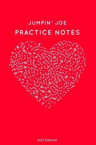 Cover of Jumpin' Joe Practice Notes