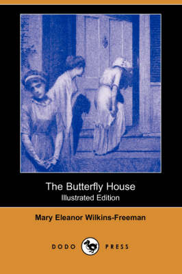 Book cover for The Butterfly House(Dodo Press)