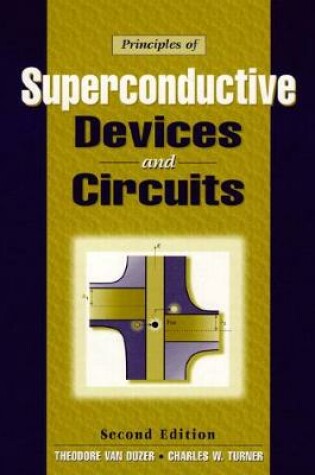 Cover of Principles of Superconductive Devices and Circuits