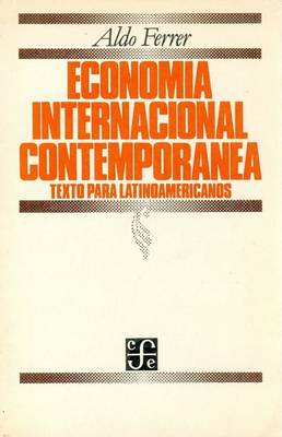 Cover of Economia Internacional Contemporanea