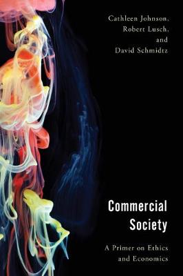 Cover of Commercial Society