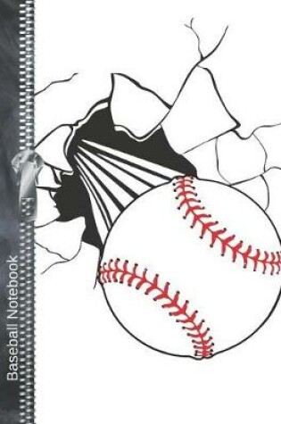 Cover of Baseball Notebook