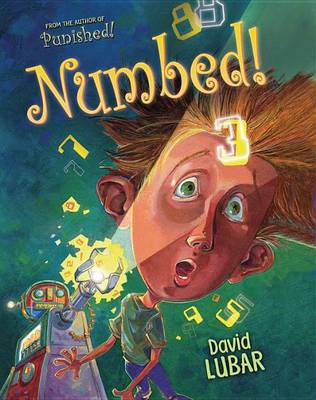 Book cover for Numbed!