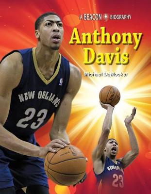 Book cover for Anthony Davis
