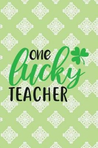 Cover of One Lucky Teacher