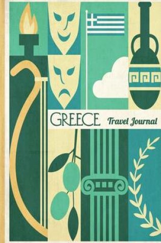 Cover of Greece Travel Journal