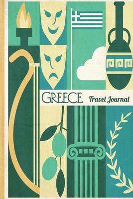 Cover of Greece Travel Journal