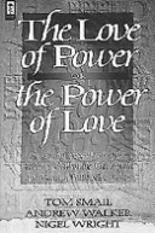 Cover of Love of Power or Power of Love