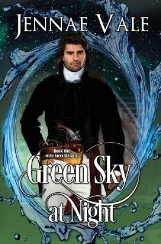 Cover of Green Sky At Night