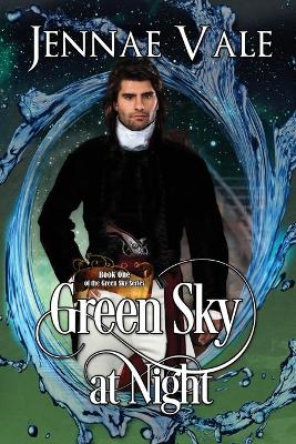 Book cover for Green Sky At Night