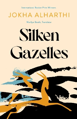 Book cover for Silken Gazelles