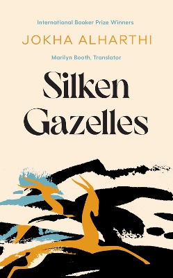 Book cover for Silken Gazelles