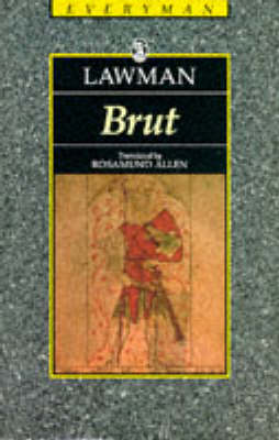 Book cover for Brut