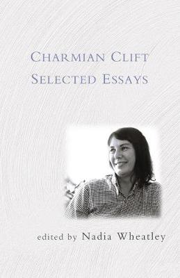 Book cover for Selected Essays