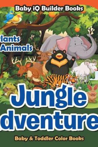 Cover of Jungle Adventures