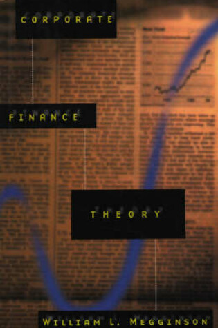 Cover of Corporate Finance Theory