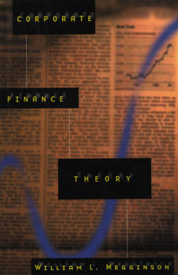 Book cover for Corporate Finance Theory