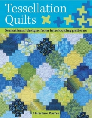 Book cover for Tessellation Quilts