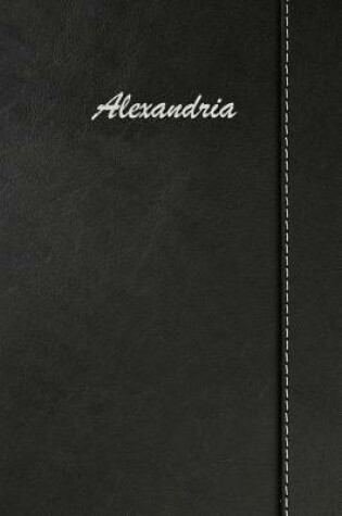 Cover of Alexandria