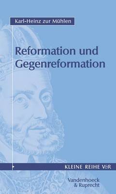 Book cover for Reformation Und Gegenreformation, Teil I