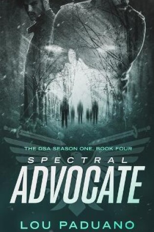 Cover of Spectral Advocate