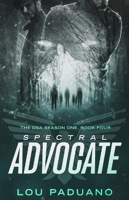 Book cover for Spectral Advocate