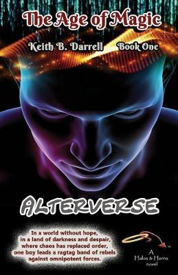 Book cover for Alterverse