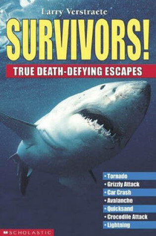 Cover of Survivors!