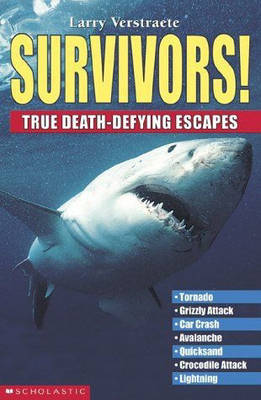 Book cover for Survivors!