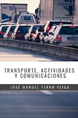 Cover of Transporte, actividades y comunicaciones