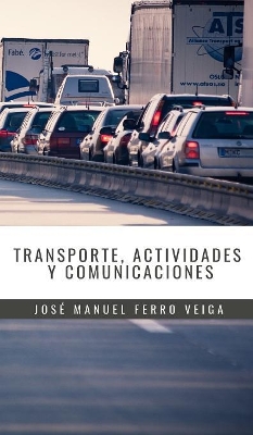 Book cover for Transporte, actividades y comunicaciones