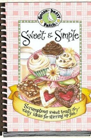 Cover of Sweet & Simple Cookbook